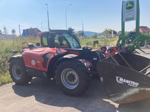 Manitou Teleskoplader MLT 737 Classic