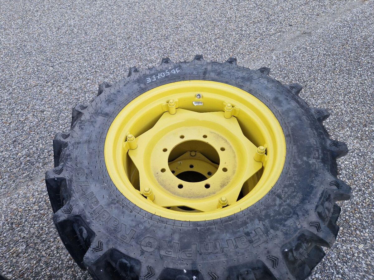 Alliance 480/70R30 & 320/70R24 3