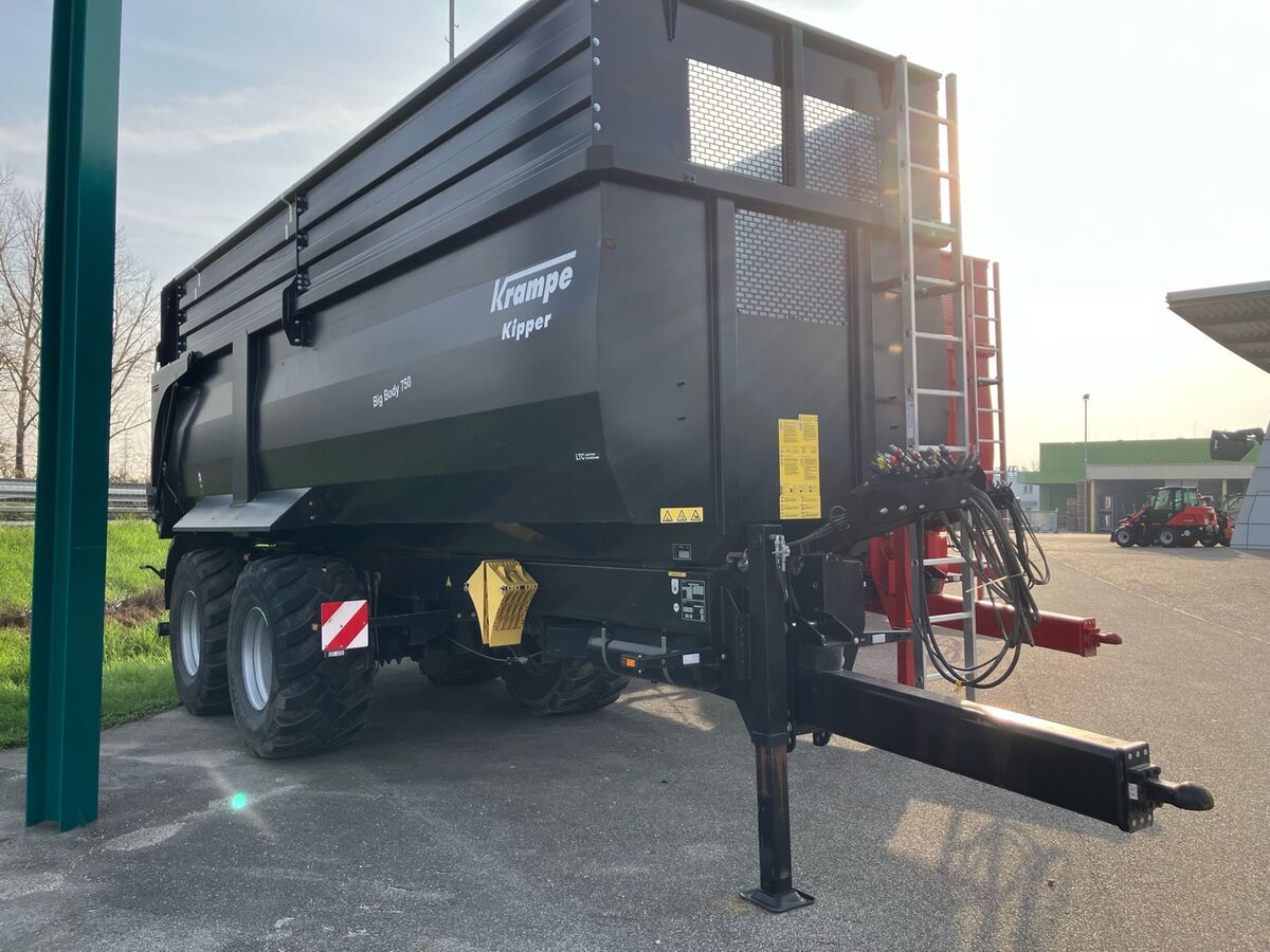 Krampe BigBody 750 2
