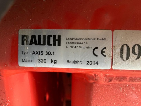 Rauch Axis 30.1 E Click