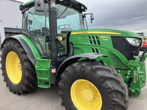 John Deere 6125R