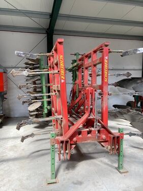 Schreiber Schwergrubber 4Balken