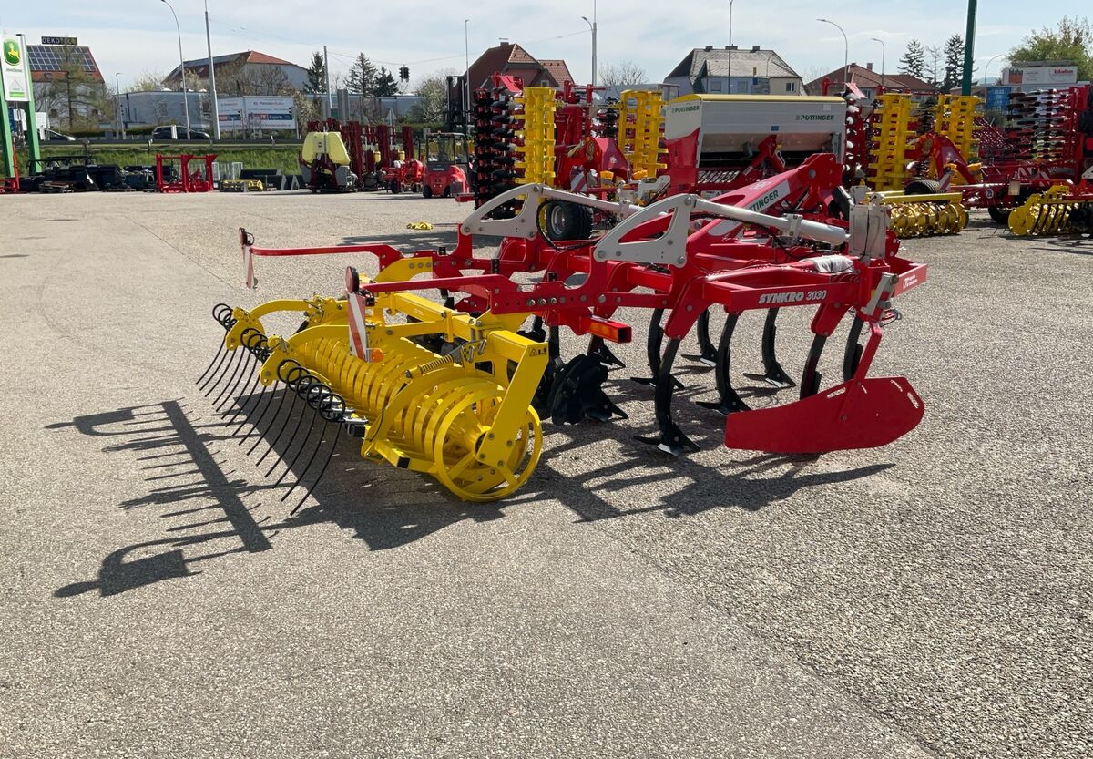 Pöttinger Synkro 3030 3