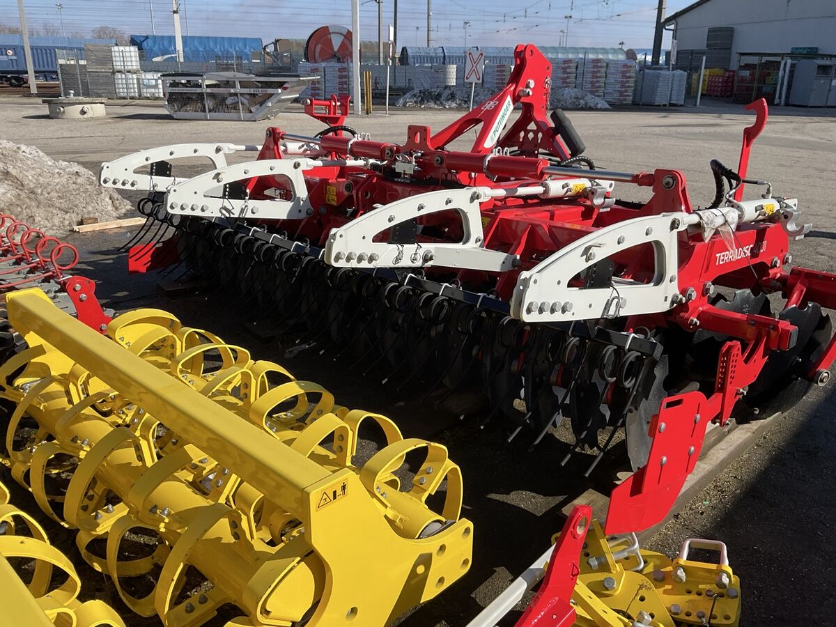 Pöttinger Terradisc 4001 K 3