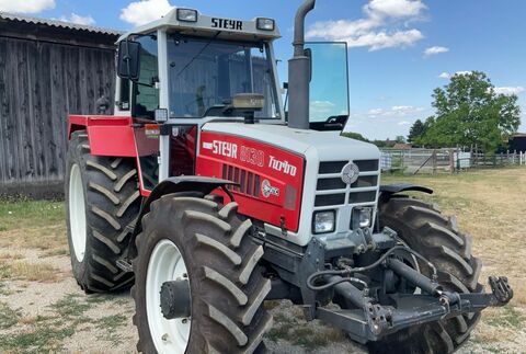 Steyr 8130