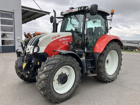 Steyr 4110 Profi