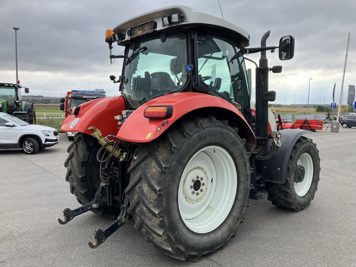 Steyr 4110 Profi 3