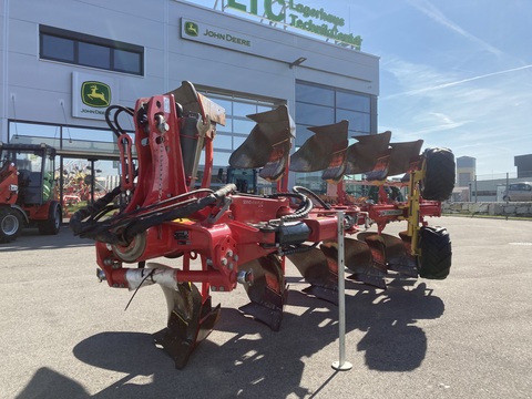 Pöttinger Servo 45 M Plus