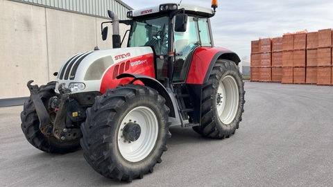 <strong>Steyr 6195 CVT</strong><br />