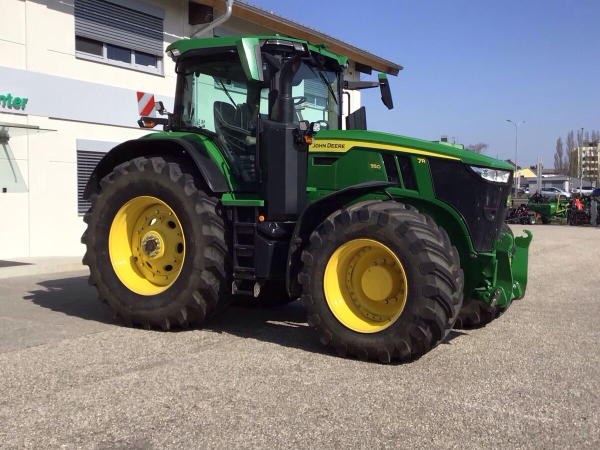 John Deere 7R 350 2