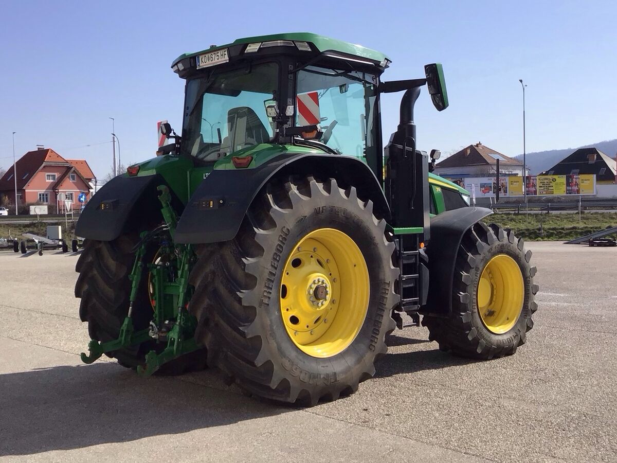 John Deere 7R 350 3
