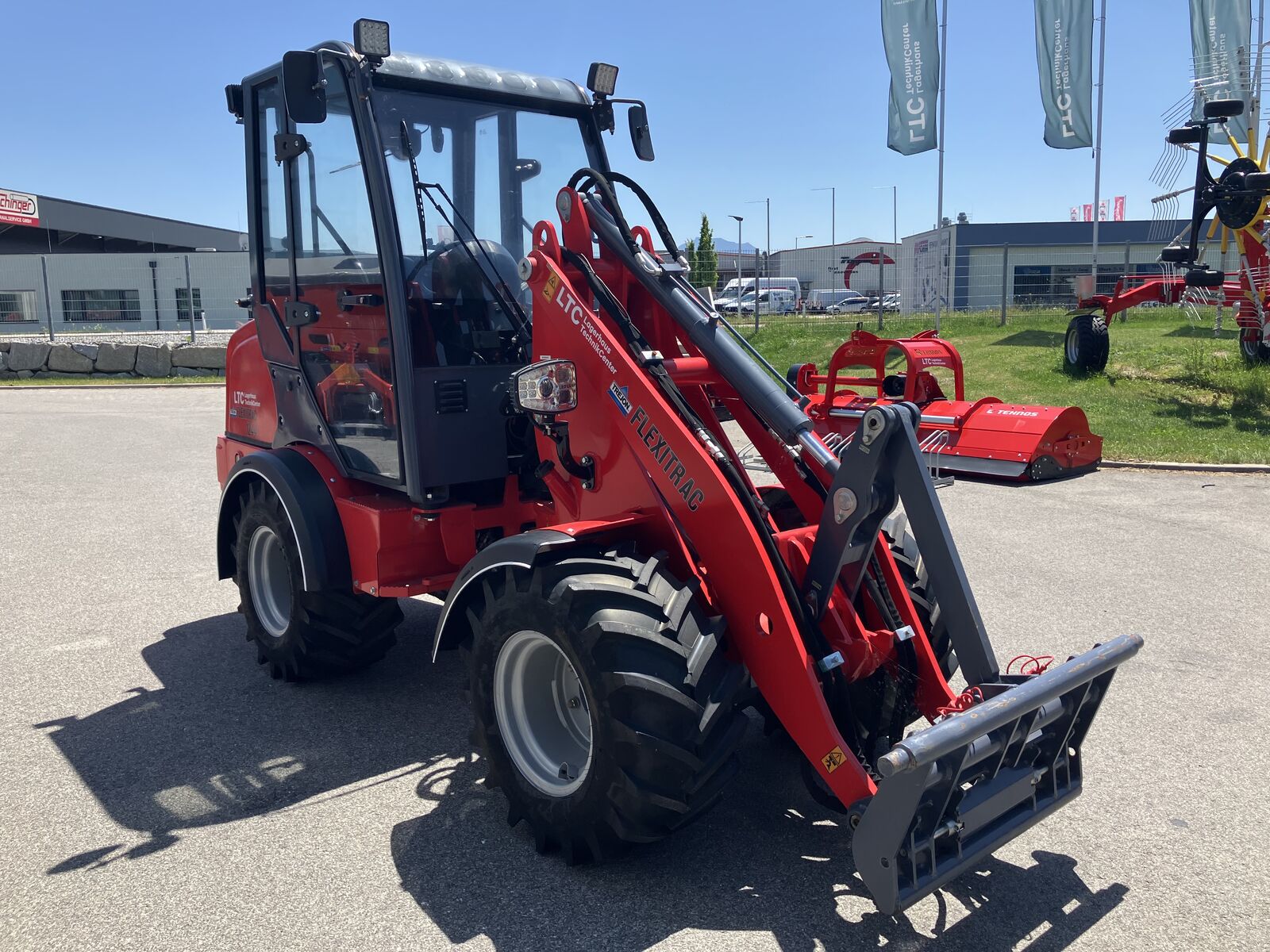 Trejon Flexitrac 1244 2