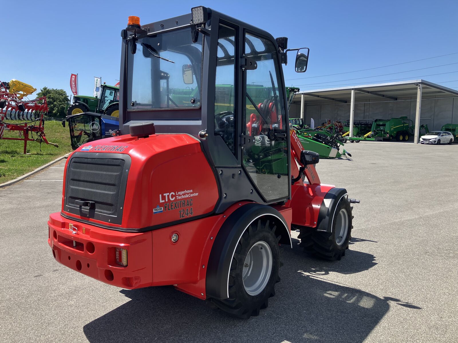 Trejon Flexitrac 1244 3