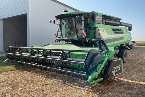 Deutz Fahr C9306 T5