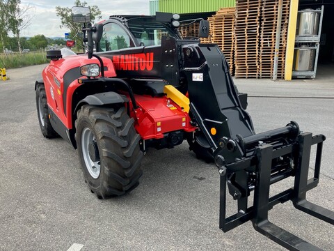 Manitou Teleskoplader MLT 730 V CP