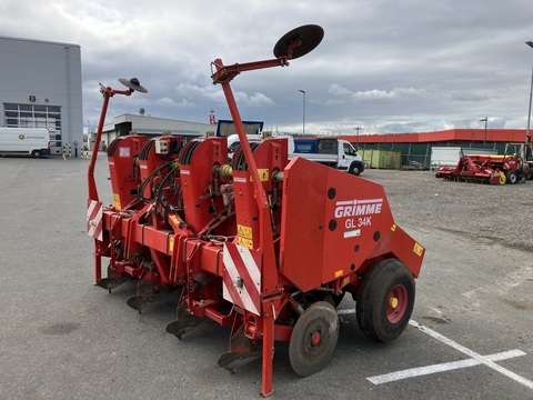 Grimme GL 34K