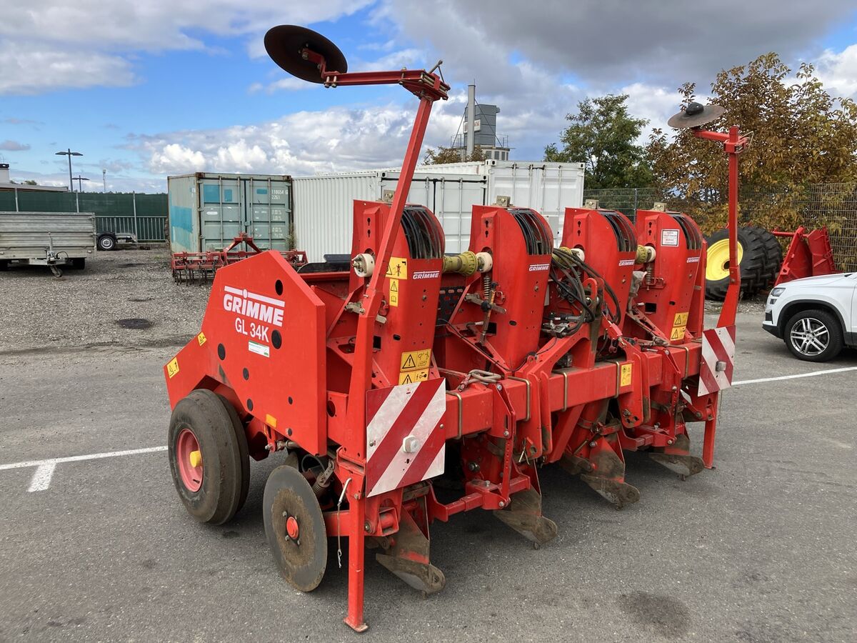 Grimme GL 34K 2