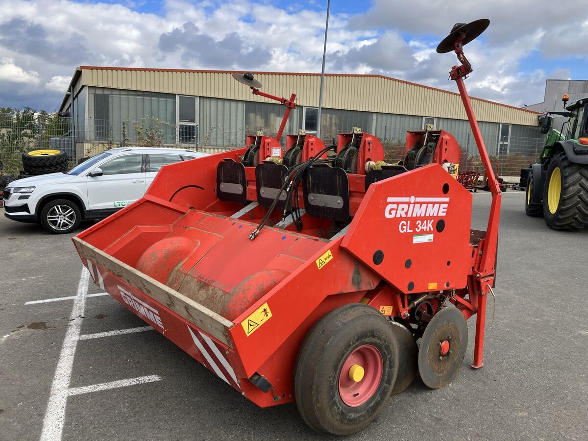 Grimme GL 34K 3