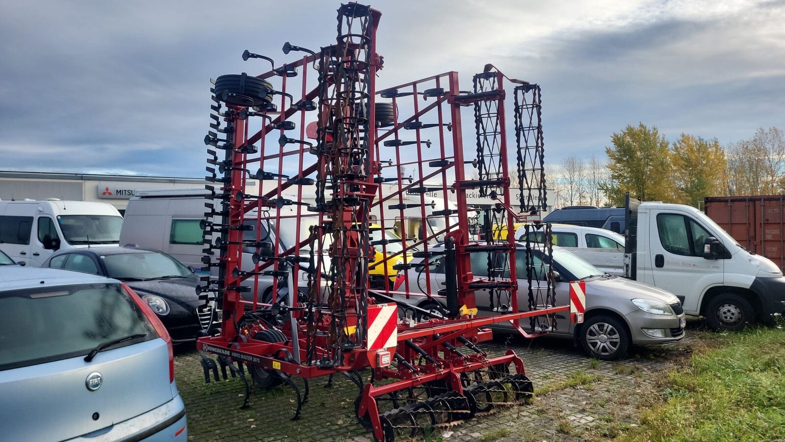 Kongskilde Tillage VM 3075 VTM 3