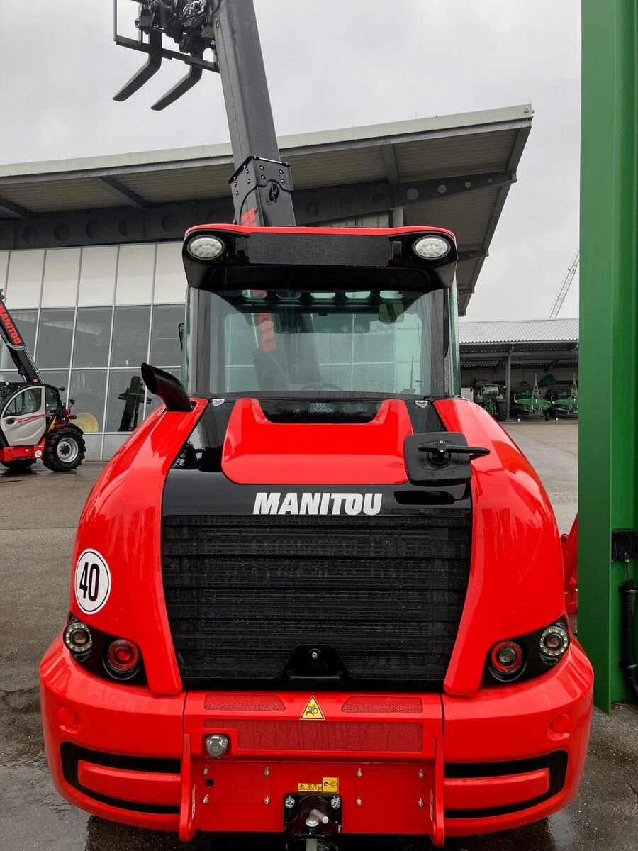 Manitou MLA533 Teleradlader 2