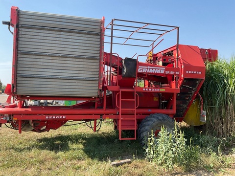 Grimme SR 80 40