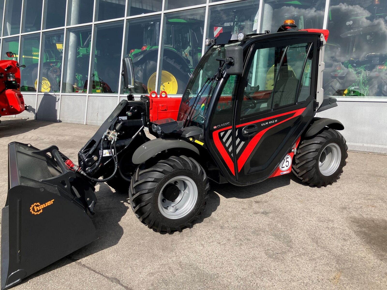 Manitou ULM 412 H 1
