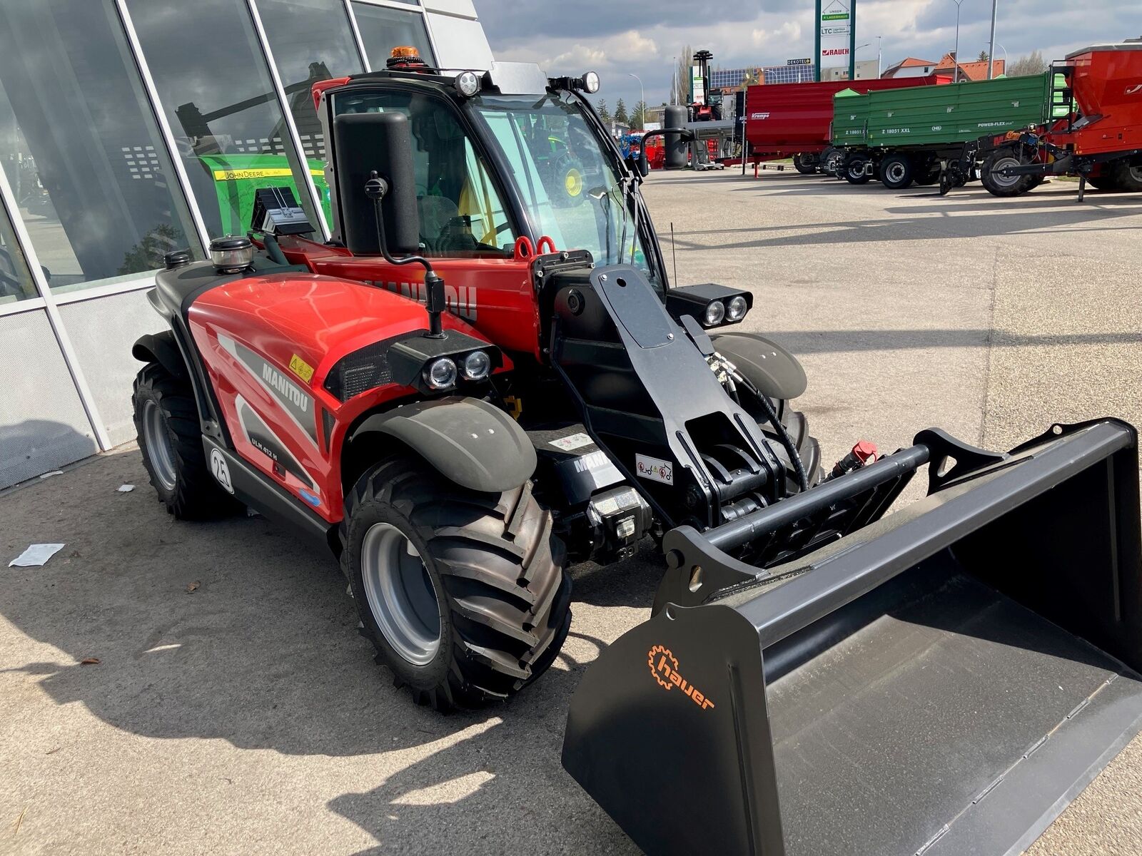Manitou ULM 412 H 2