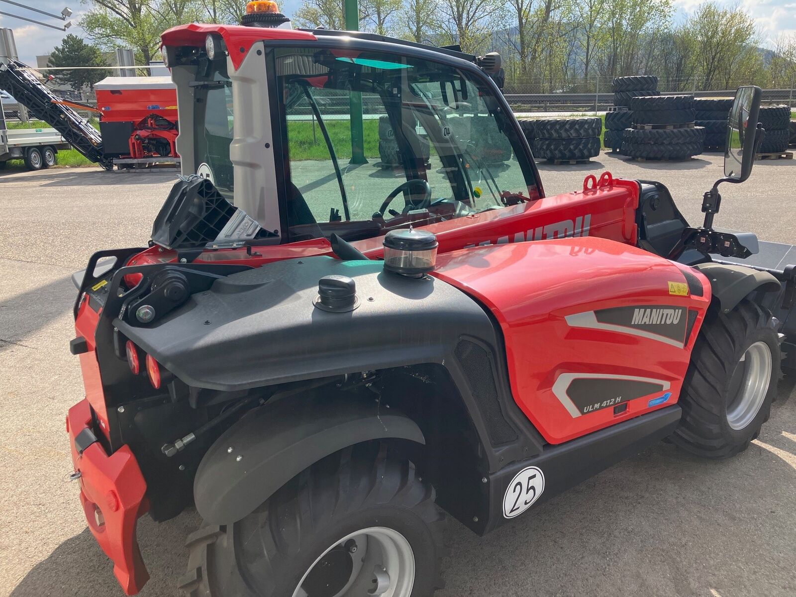 Manitou ULM 412 H 3