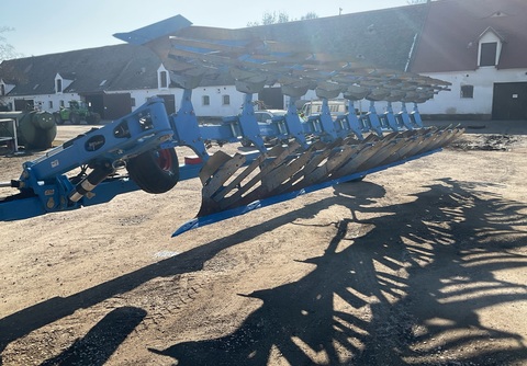 Lemken Diamant 11VOF     8+1 L100