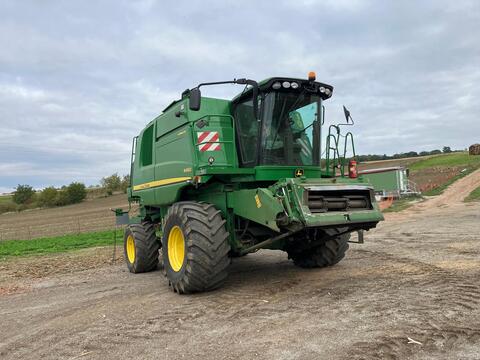 John Deere W660 HM