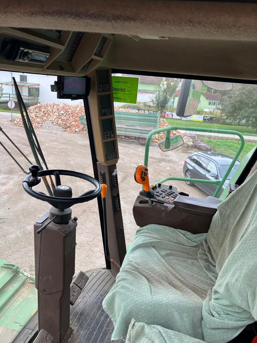 John Deere W660 HM 2