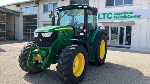 John Deere 6115R