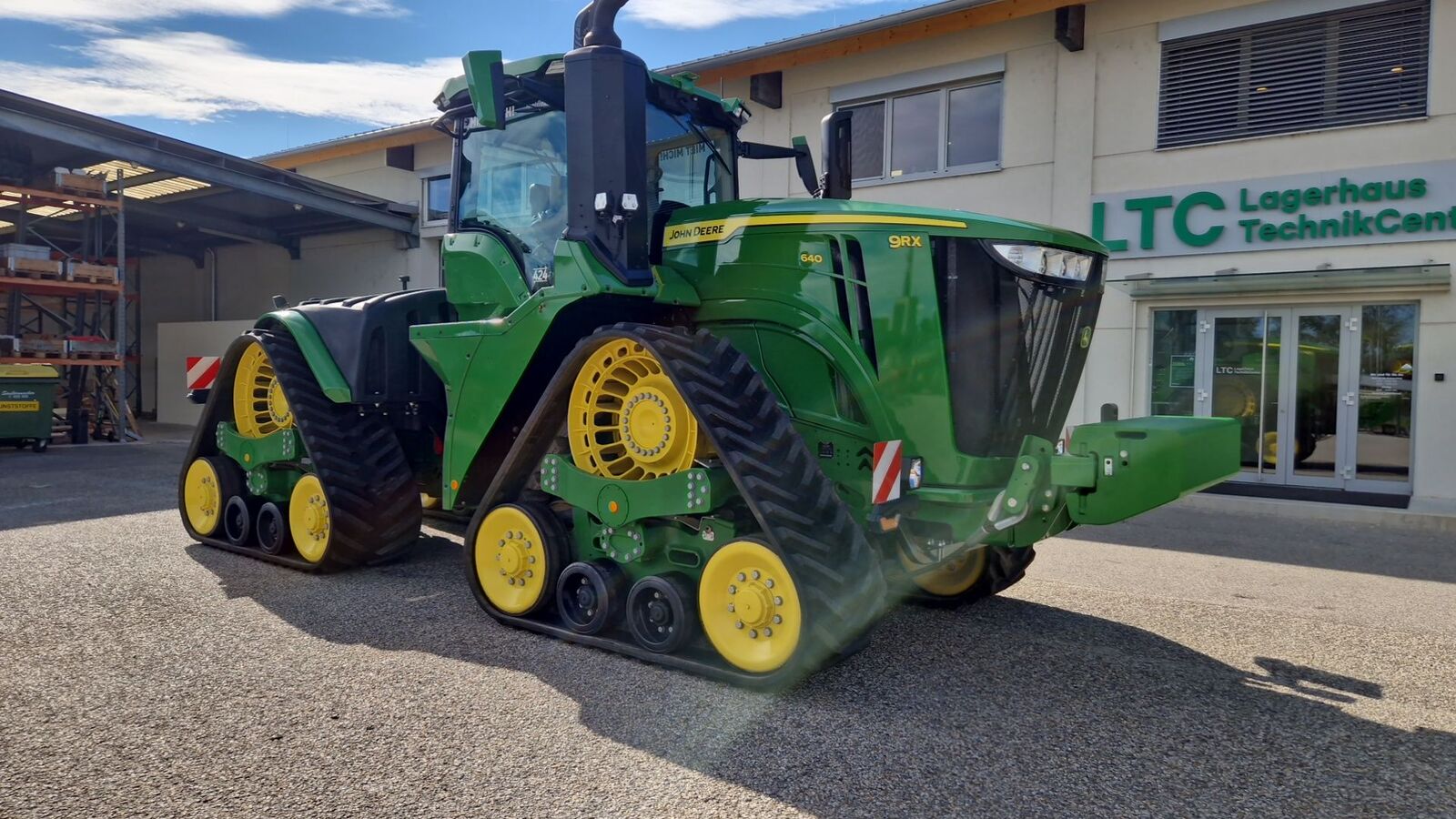John Deere 9RX 640 2