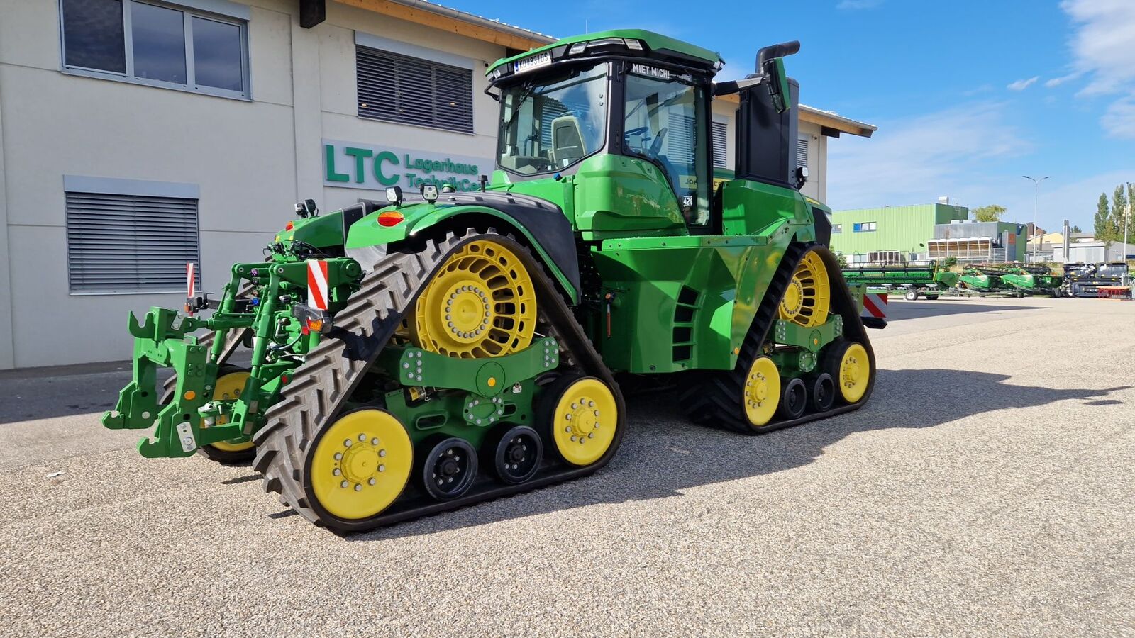 John Deere 9RX 640 3