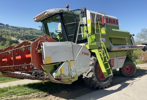 Claas 88 VX