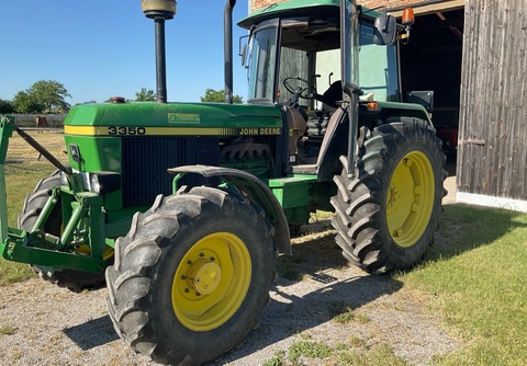 John Deere 3350