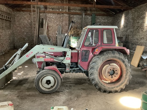 Steyr 768