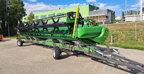 John Deere 730X