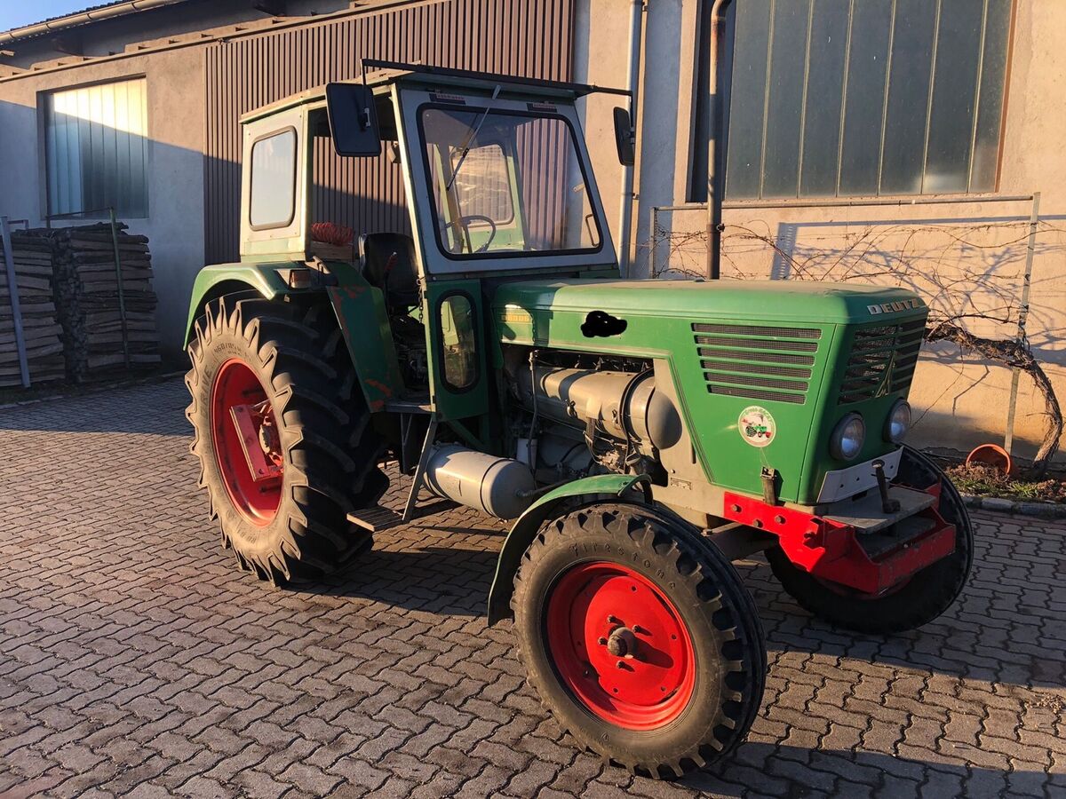 Deutz Fahr D 8006 2