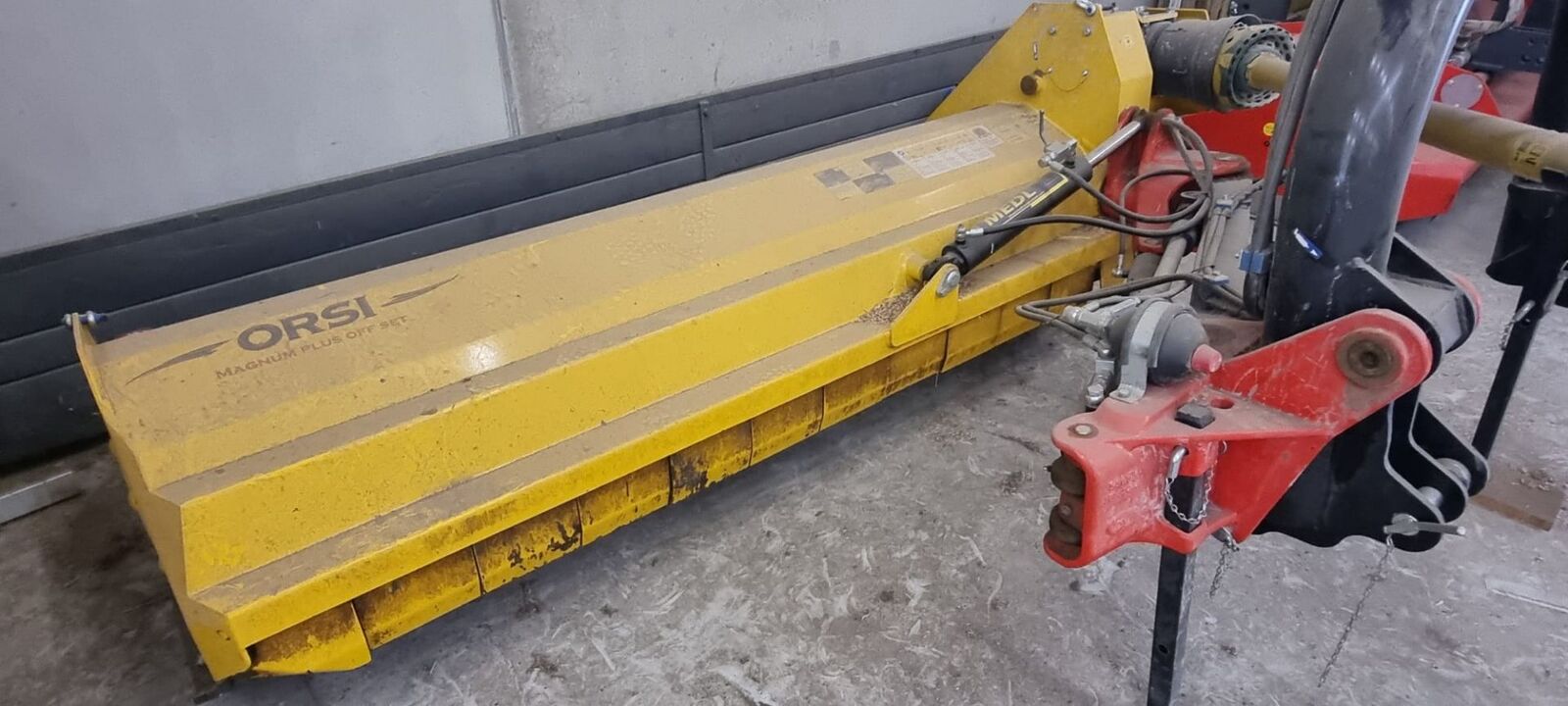 Orsi Magnum Plus 250 2