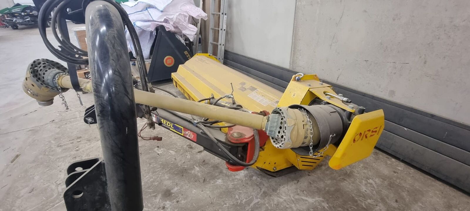 Orsi Magnum Plus 250 3