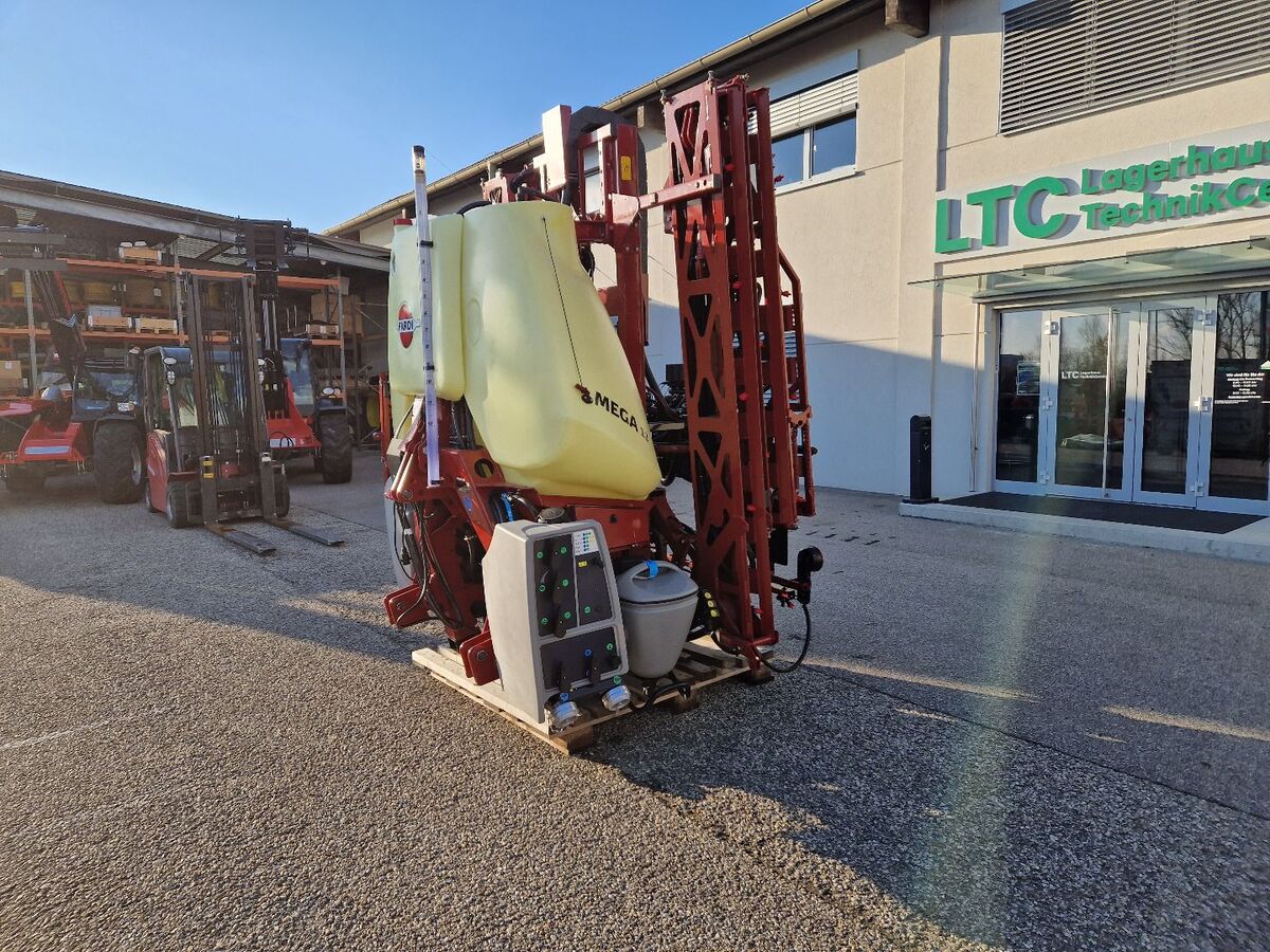 Hardi Mega 12 2