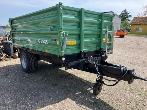 Sonstige E 6535 Euro-Line 