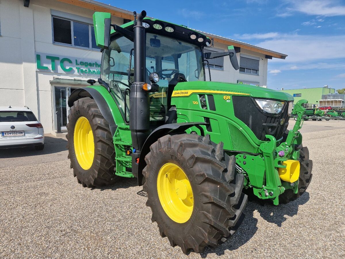 John Deere 6R 120 2