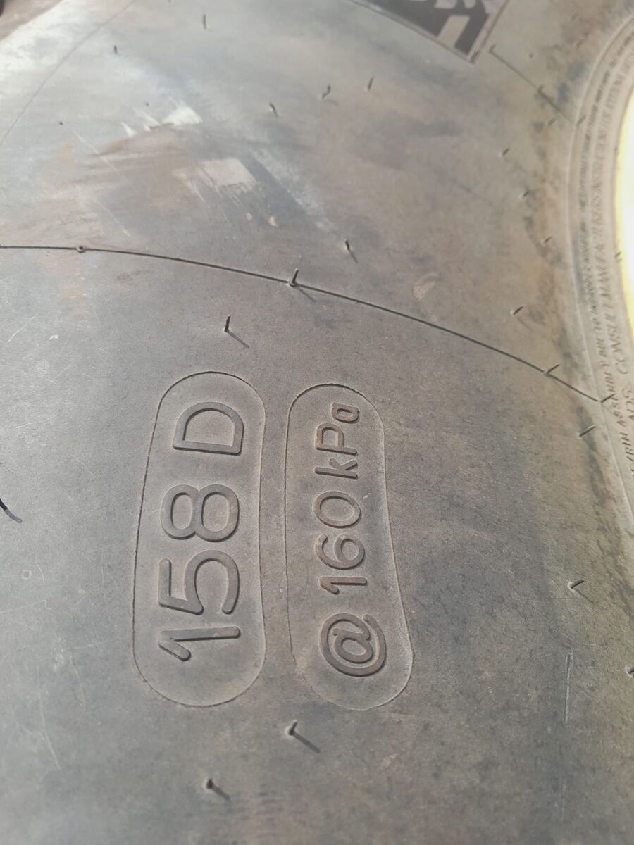Michelin MACH X BIB u . MULTIBIB  3