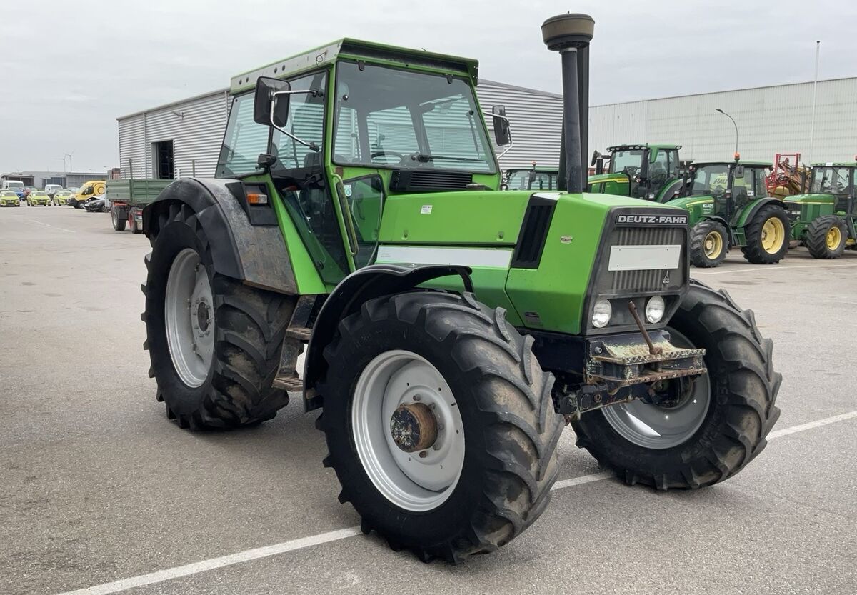 Deutz Fahr DX 6.30 2