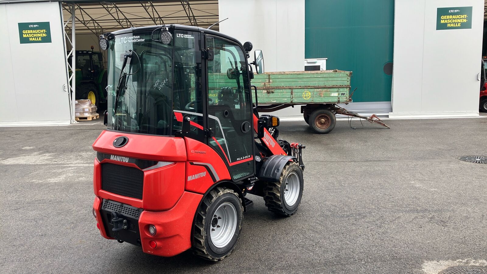 Manitou MLA 2-25 H 3