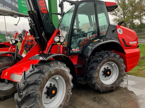 Manitou MLA533 Teleradlader