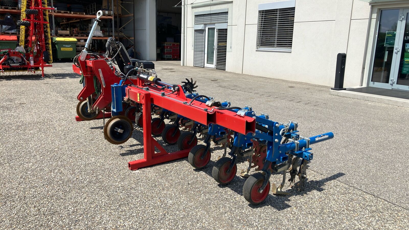 Hatzenbichler Rollsternhacke 12x50 1