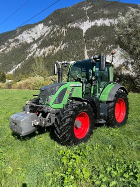 Fendt 516 Vario Power